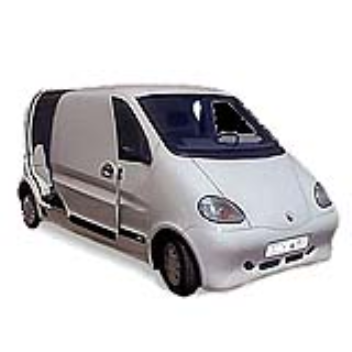 Air powered vehicles also clean the air by removing particulate matter from the air