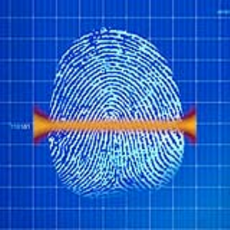 A unique 'fingerprint' formed by microscopic surface imperfections could be used as a cheaper method to combat fraud