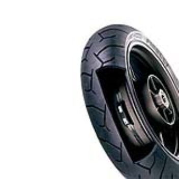 In the event of puncture, the system supplies air to the tyre so the driver can find a safer parking spot