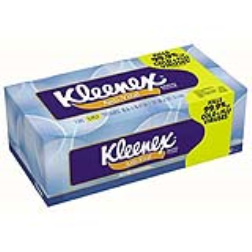 Kleenex has produced a tissue that contains an anti-viral layer which claims to kill 99,9% of the common flu and cold germs