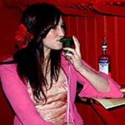 Changing alcohol into a vapour lets it be inhaled instead of drunk. 