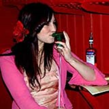 Changing alcohol into a vapour lets it be inhaled instead of drunk. 
