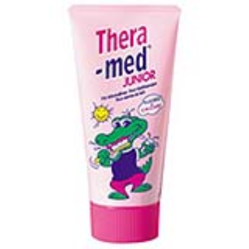 Toothpaste with a strawberry flavour is more appealing to children. 