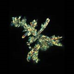 A nanocomposite material has been developed with the strength and flexibility of silk