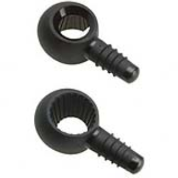 This clever tool is a bottle opener and stopper in one