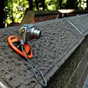 The monster pod will stick to any surface in any position