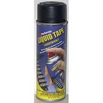 Liquid electrical tape is now available in a spray form