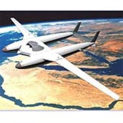 The energy to power gliding flight is obtained from the atmosphere itself. An efficient power cycle is created using the natural temperature difference from a low altitude to a higher altitude!