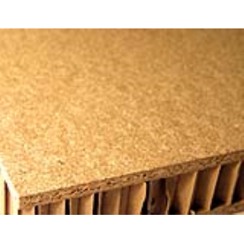 EuroLight is a wood based panel that opens up a new dimension for furniture construction and interior