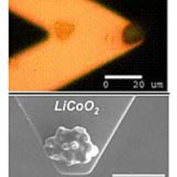 battery that can build itself inside a gadget's empty spaces