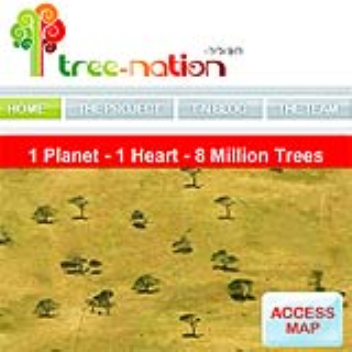 This website site lets you buy and plant a tree in Niger