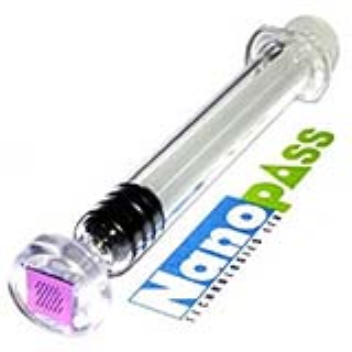 These needles do not reach the nerve endings, reducing the pain effect