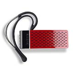The Jawbone headset can eliminate all surrounding noise