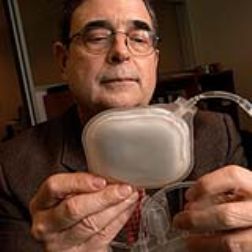 The Prion blood transfusion filter may help reduce the risk of humans contracting mad cow disease