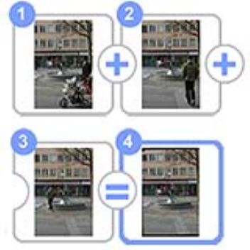 The Tourist remover software lets you remove unwanted objects from your photos