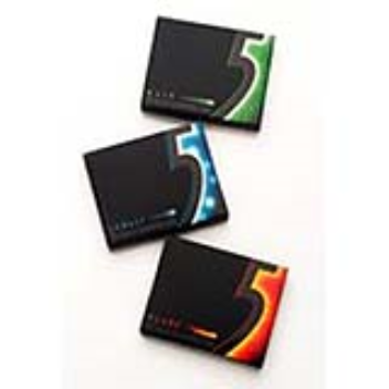 Wrigley's have unveiled a designer sugar-free gum