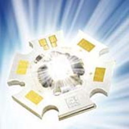 The Ostar Lighting LED can provide sufficient light for a desk from a height of two meters