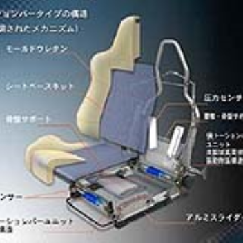 The smart seat detects when driver falls asleep