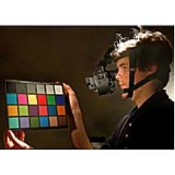 These night goggles let you see in full colour