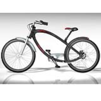 The Ellsworth bicycle uses continous drive motion
