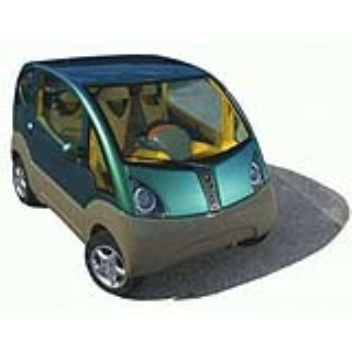 The air car not only has zero pollution, it is also low on running costs