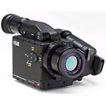 The GasFindIR-LW  camera can detect sulfur dioxide emissions