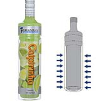 A built in thermal coat keeps your drink bottle cool