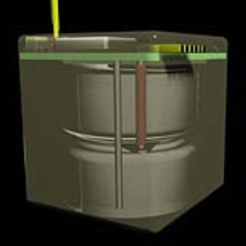 Speckled computing consists of tiny semiconductors that can sense and compute locally and wirelessly