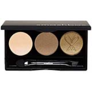 Cruelty-free, vegan eyeshadow trios that support kind living