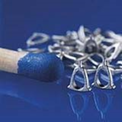Micro metal powder injection molding
