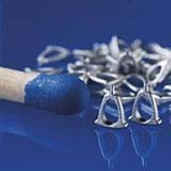 Micro metal powder injection molding