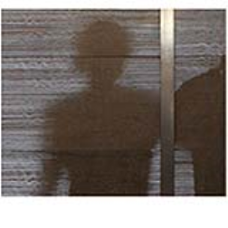 Luccon is a light transmitting concrete with translucent fabric