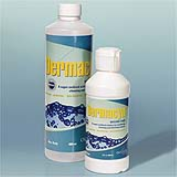 A super-oxidized solution for moistening, cleaning and debriding wounds