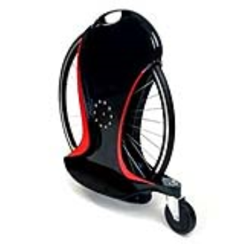 large wheel scooter