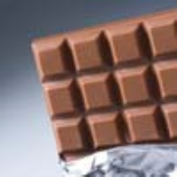 A natural ingredient which can extend the life of chocolate