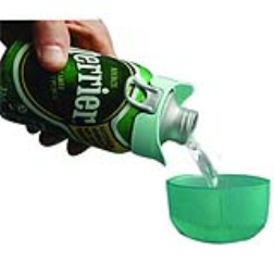 A simple drink can sealer