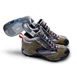 ThermicAir can help dry completely wet boots and gloves in a few hours