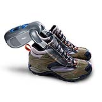 ThermicAir can help dry completely wet boots and gloves in a few hours