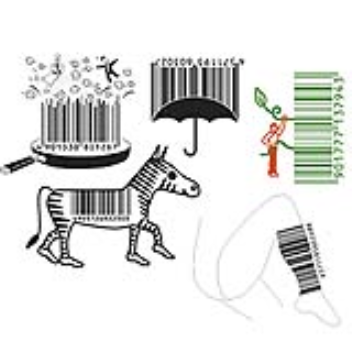 Designer barcodes