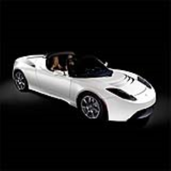 A fully electrical sports car