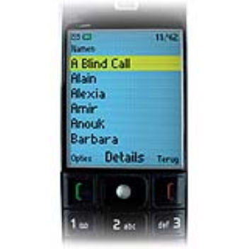 THe first number in your gsm which calls a charity number