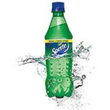 A bottle that chills on the inside when the top is twisted off