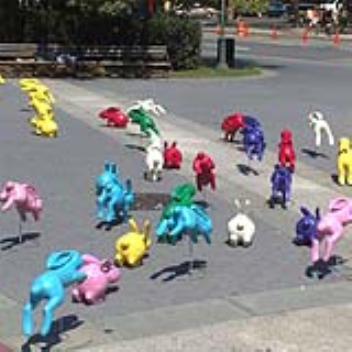 The new stop motion advert from Sony
