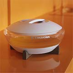 Appliance for oil-free cooking