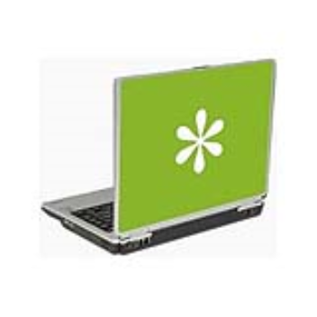 Customizable laptop stickers