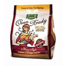 The new two-part packaging system combines an inner cook-in bag with an outer carrier bag