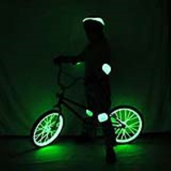 Litroenergy is a new type of material that emits light
