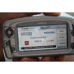 way of watching TV and video on your mobile phone