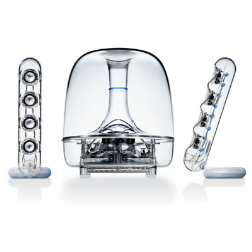 transparent speakers