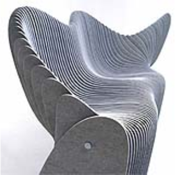 Topography Seating Topografi seating system - MoreInspiration